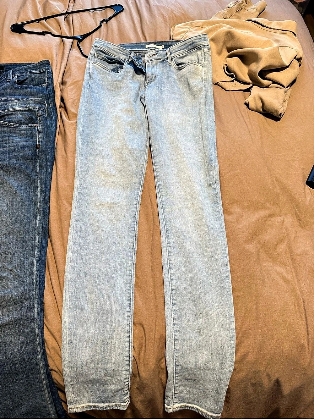 Levi’s Straight Leg Jeans Waist 30 in Blue